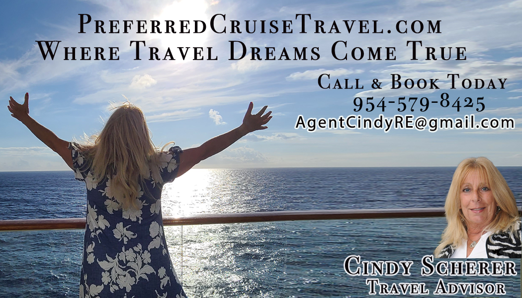 Cruise The World with Preferred Cruist Travel